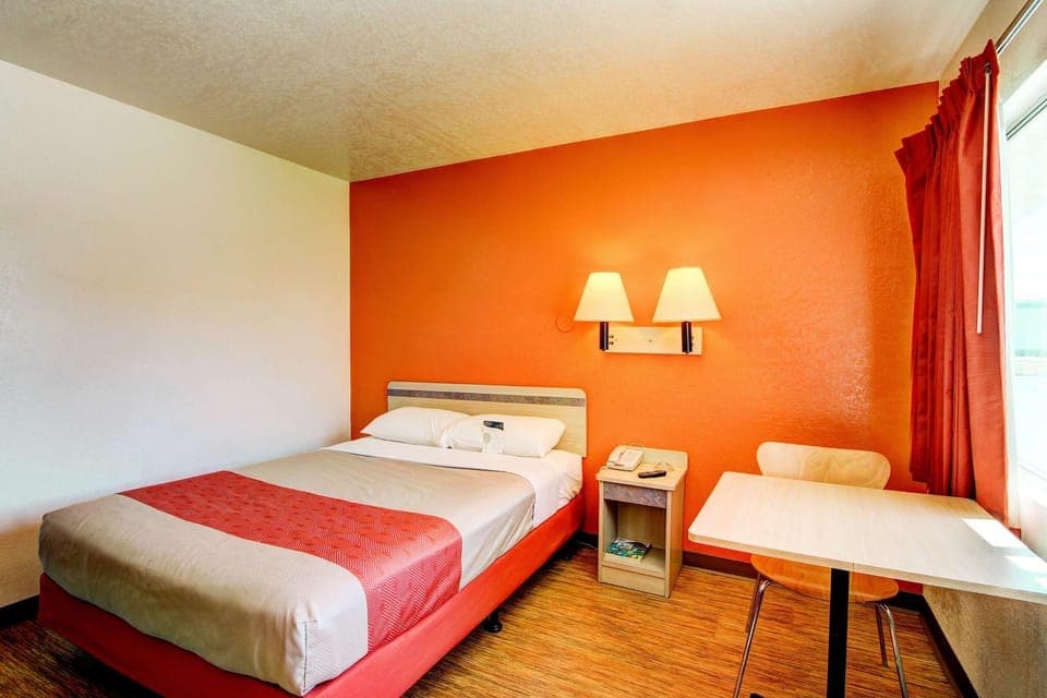 Bedroom, On site