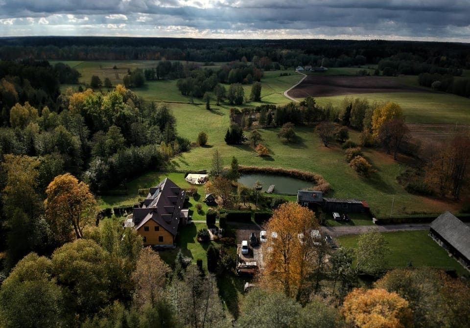 Bird's eye view, View (from property/room)