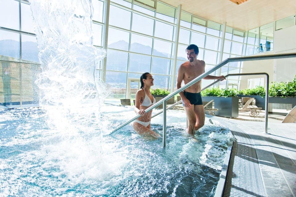 Spa and wellness centre/facilities