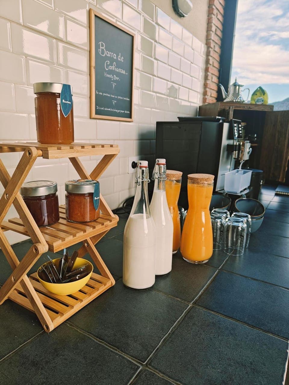 Food and drinks, Breakfast