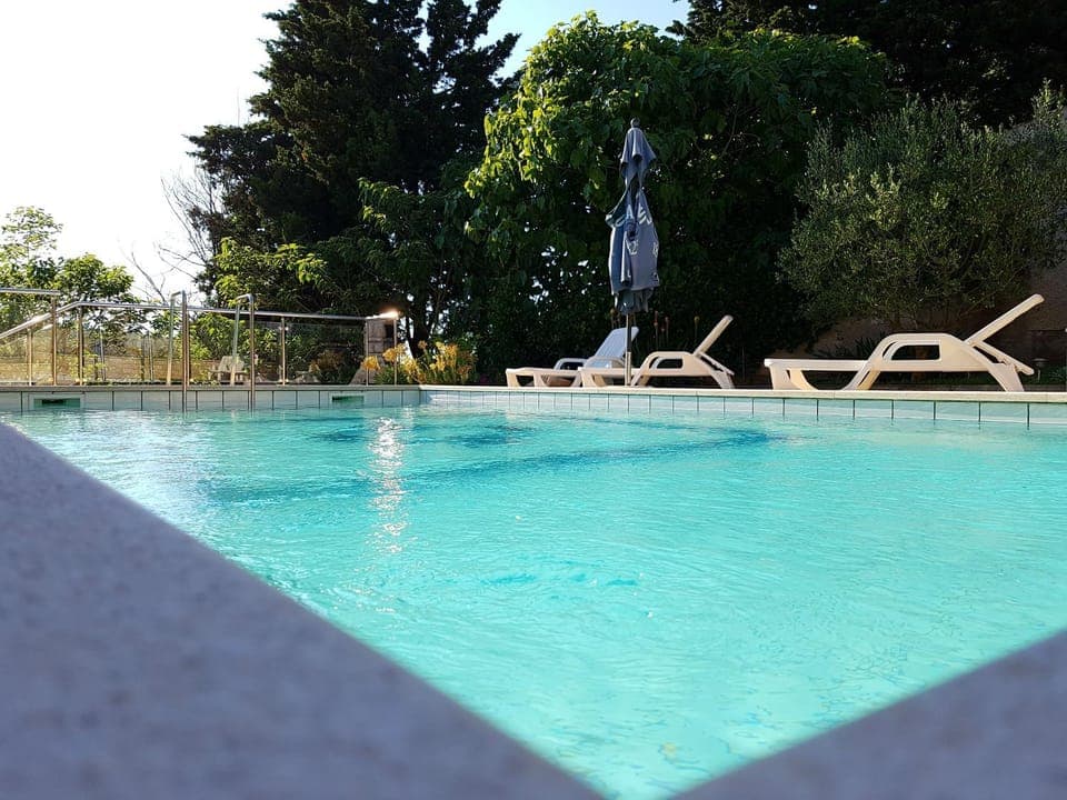 Swimming pool, Swimming pool