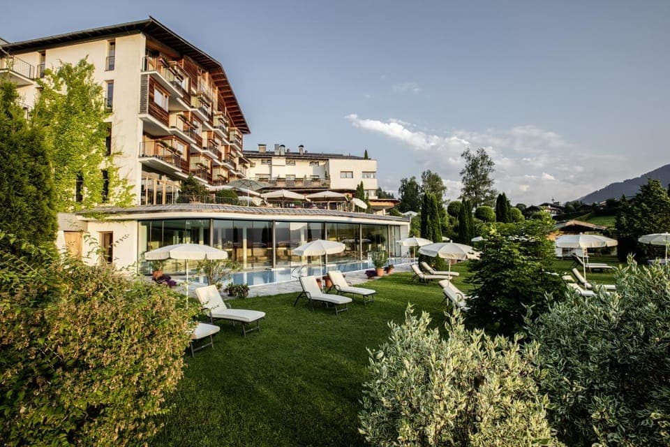 Bird's eye view, Summer