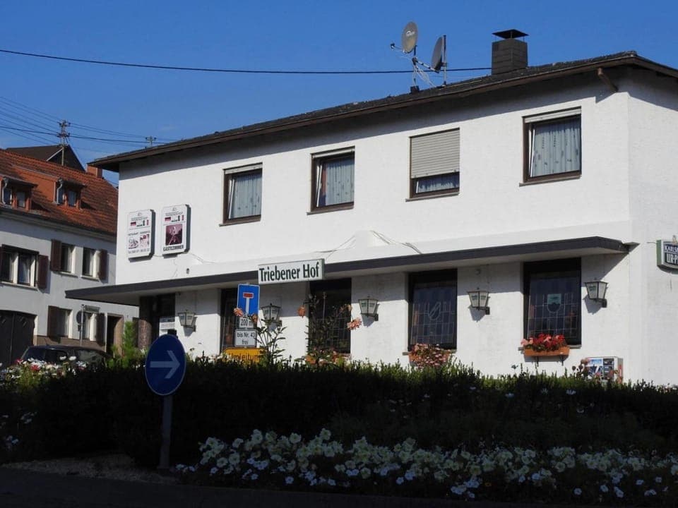 Facade/entrance, Off site, Property logo or sign, Bird's eye view