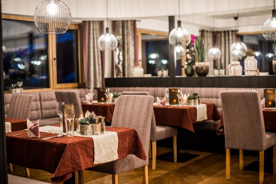 Restaurant/places to eat