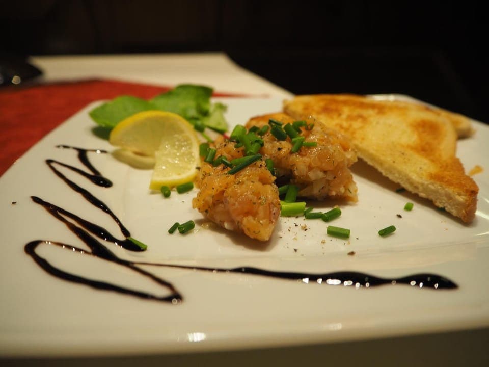 Food and drinks, Food, Dinner