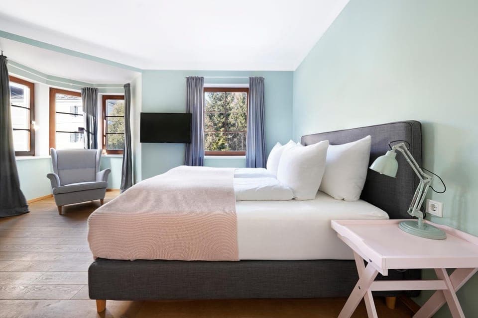 TV and multimedia, Bedroom