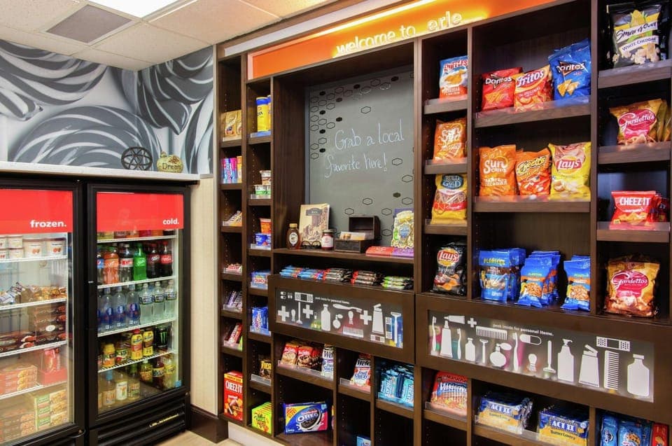 Restaurant/places to eat