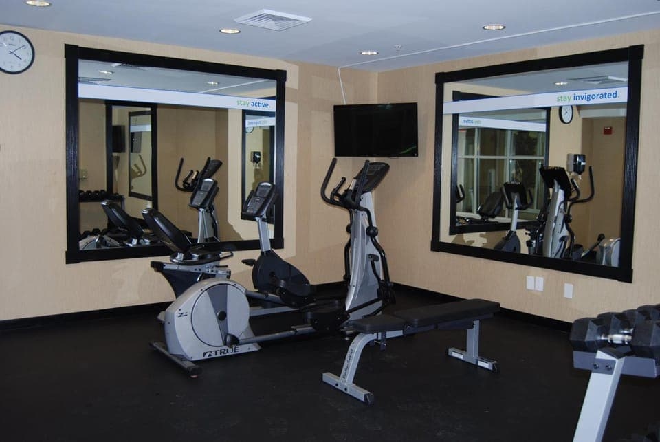 Spa and wellness centre/facilities