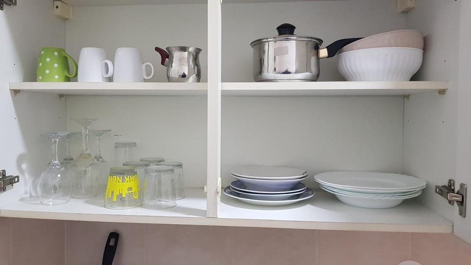 Coffee/tea facilities, Kitchen or kitchenette