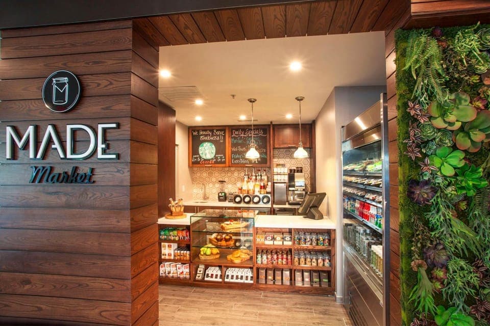 Restaurant/places to eat