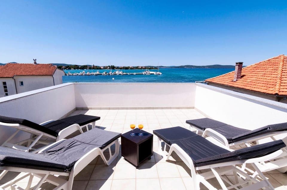 Day, Balcony/Terrace, Sea view