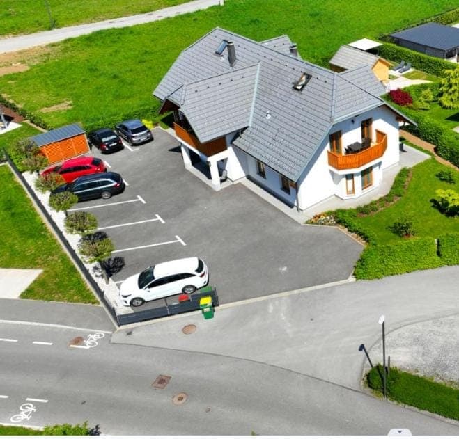 Inner courtyard view