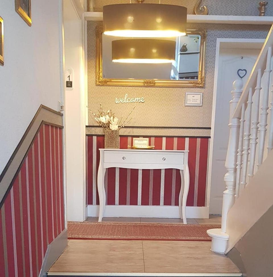 Property building, Lobby or reception