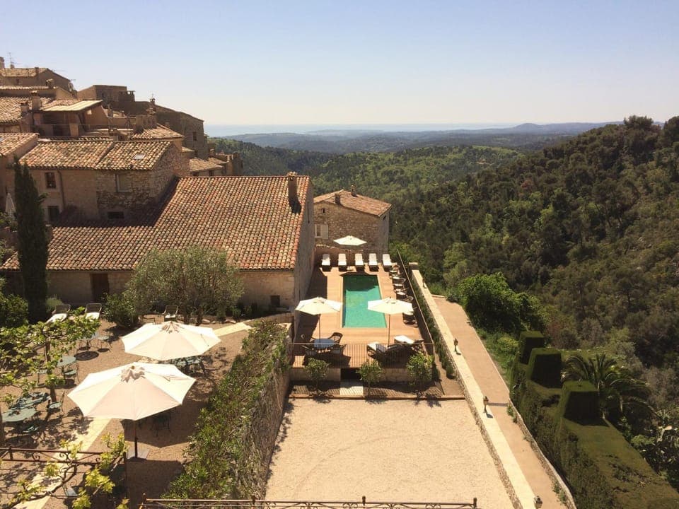 Garden view, Mountain view, Pool view, Sea view