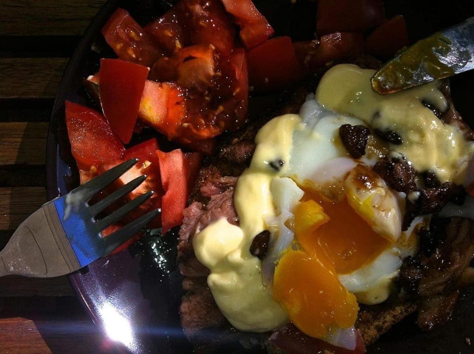 On site, English/Irish breakfast