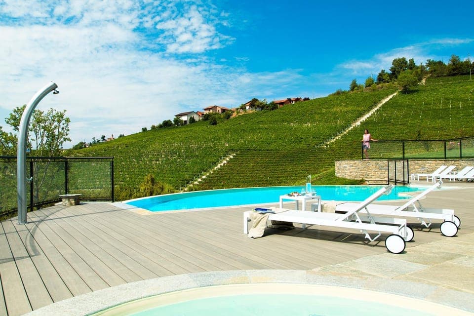 Natural landscape, Solarium, Balcony/Terrace, Swimming pool