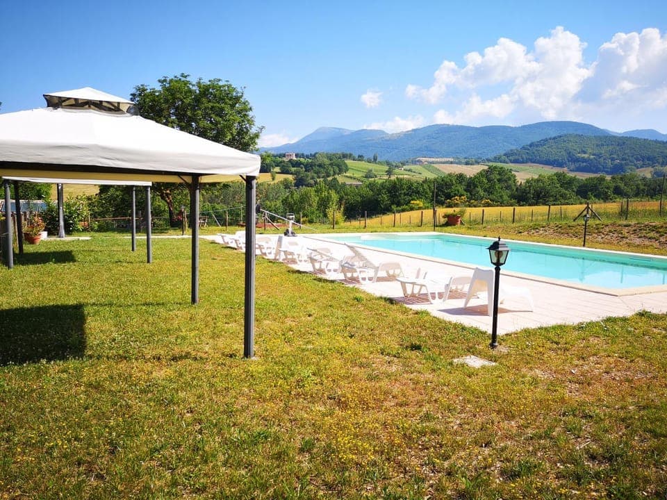 Activities, Garden, Garden view, Mountain view, Swimming pool