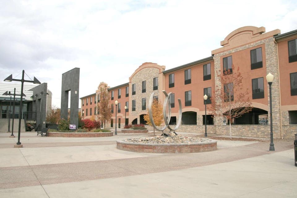Property building