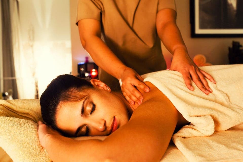 Spa and wellness centre/facilities