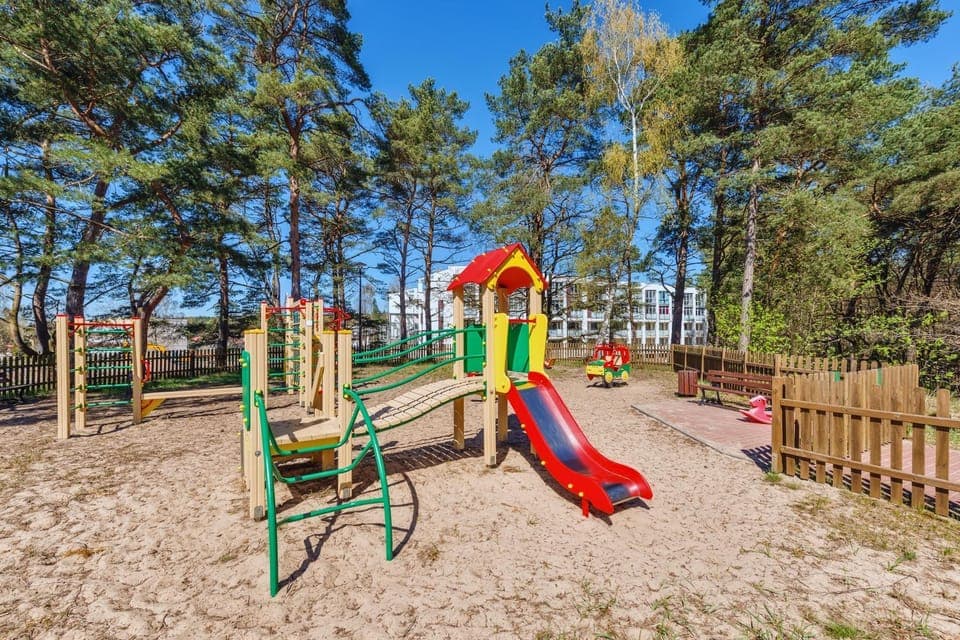 Children play ground