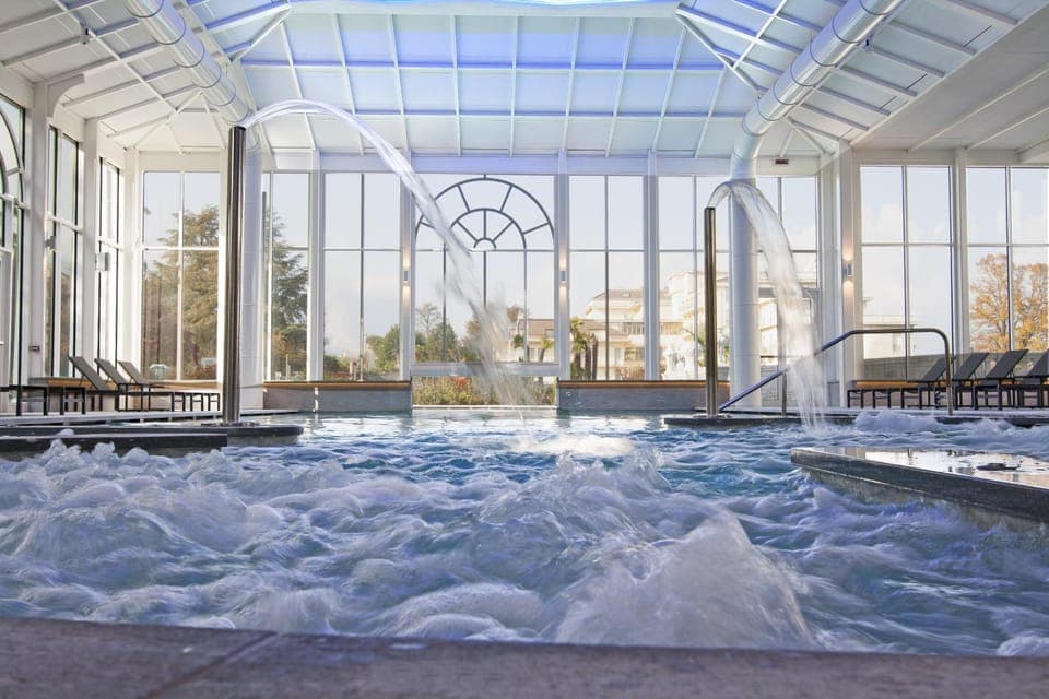 Spa and wellness centre/facilities