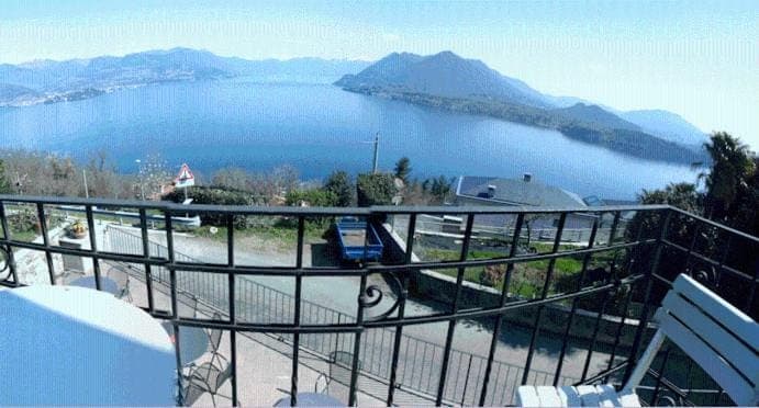 View (from property/room), Balcony/Terrace, Sea view