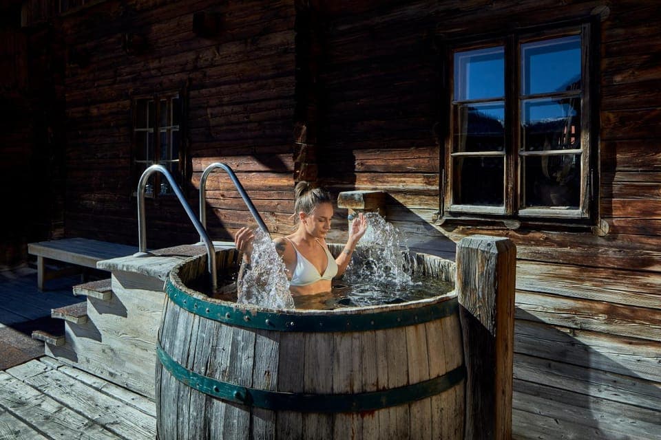 Spa and wellness centre/facilities