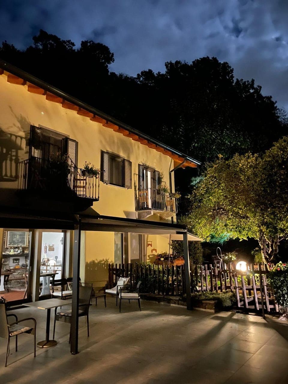 B&B La Lanterna Bed and Breakfast in Canton of Ticino