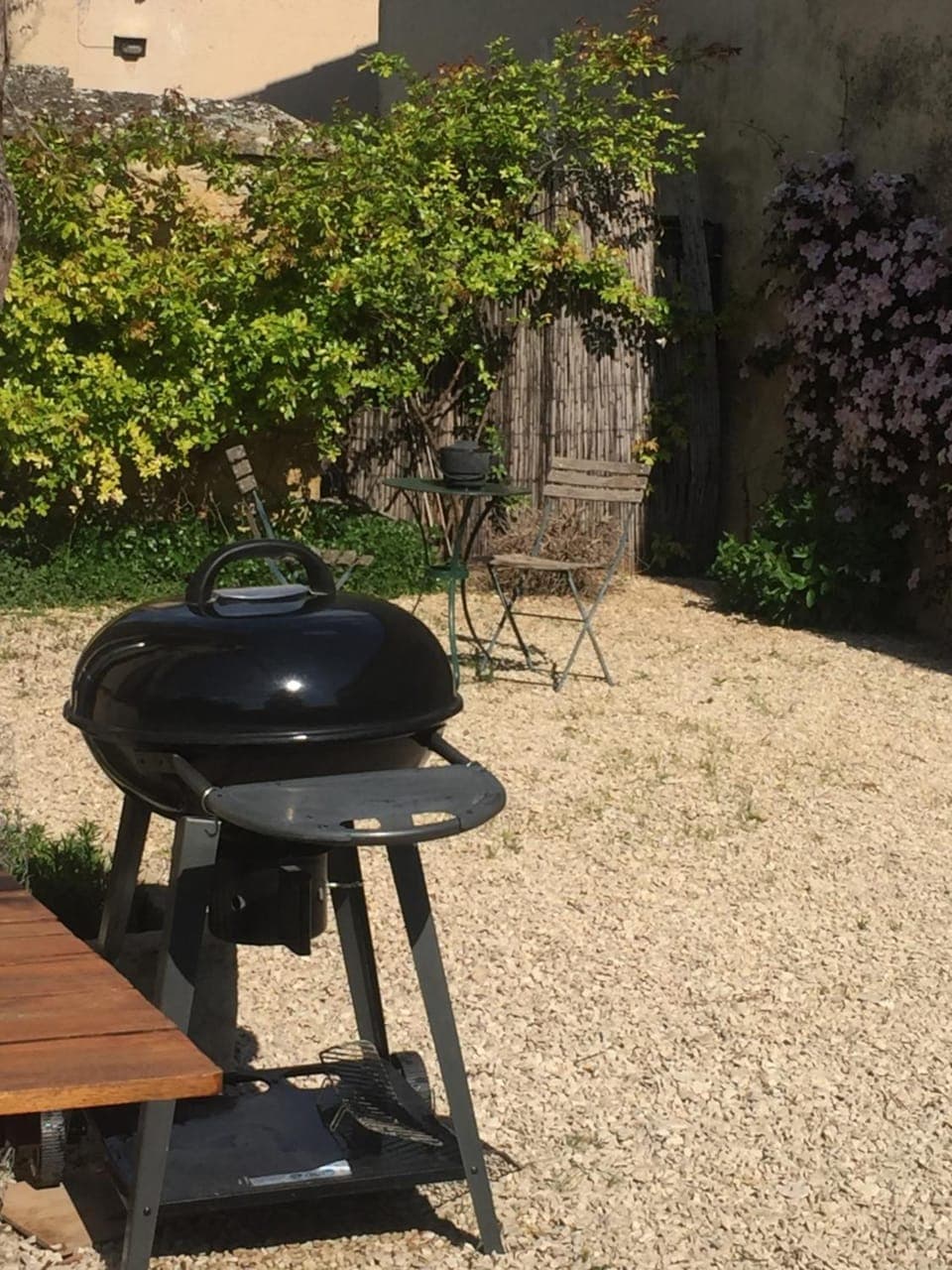 BBQ facilities