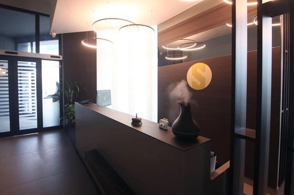 Staff, Lobby or reception