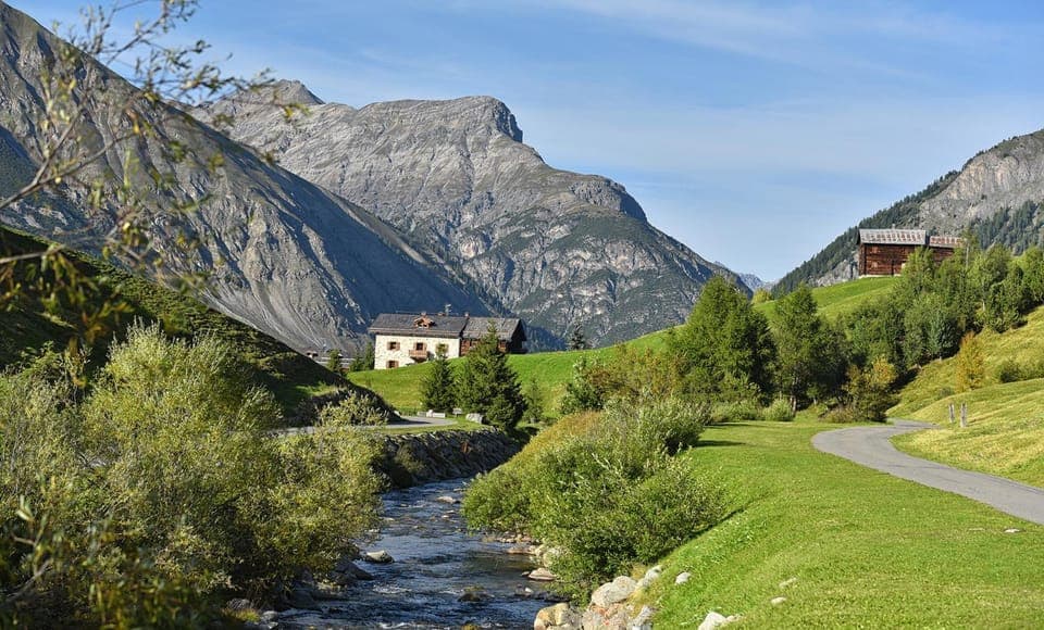 Natural landscape