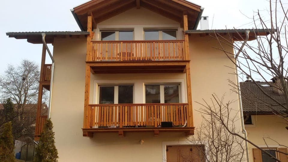 Balcony/Terrace, Kitchen or kitchenette