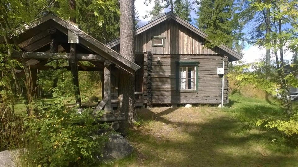 Löydön Kartano Camping Campground/ 
RV Resort in Finland