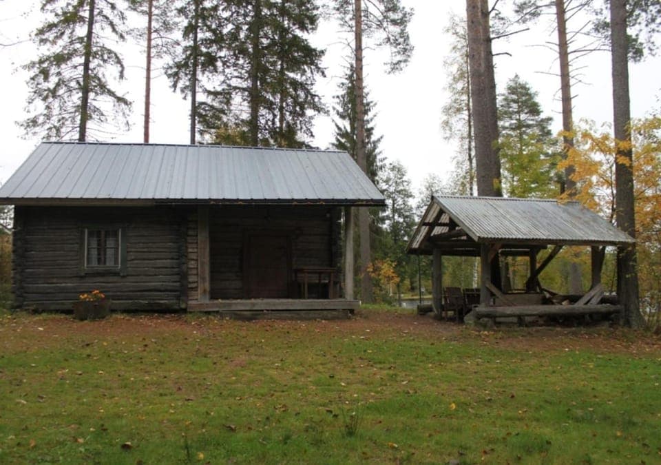 Löydön Kartano Camping Campground/ 
RV Resort in Finland