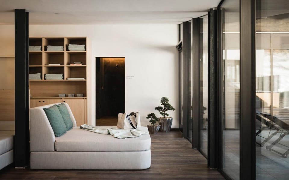 Spa and wellness centre/facilities