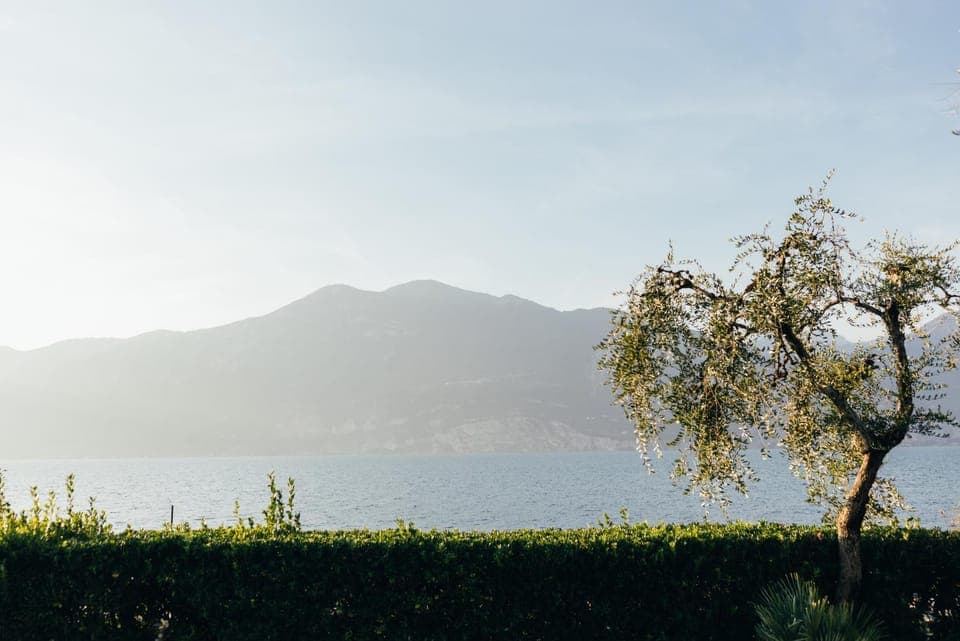 Natural landscape, Garden, Lake view, Mountain view