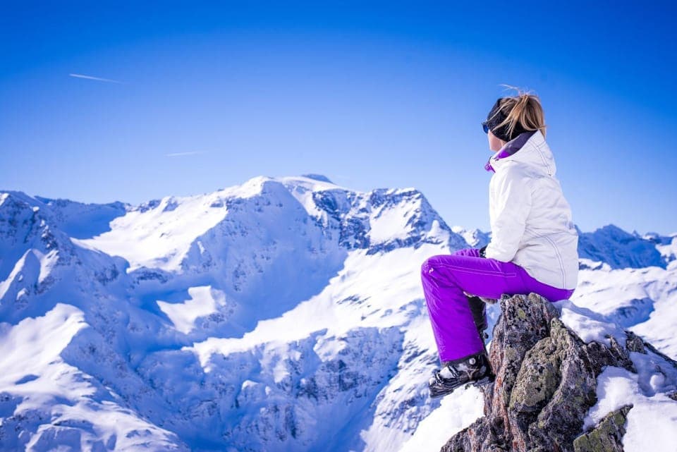 Property building, Winter