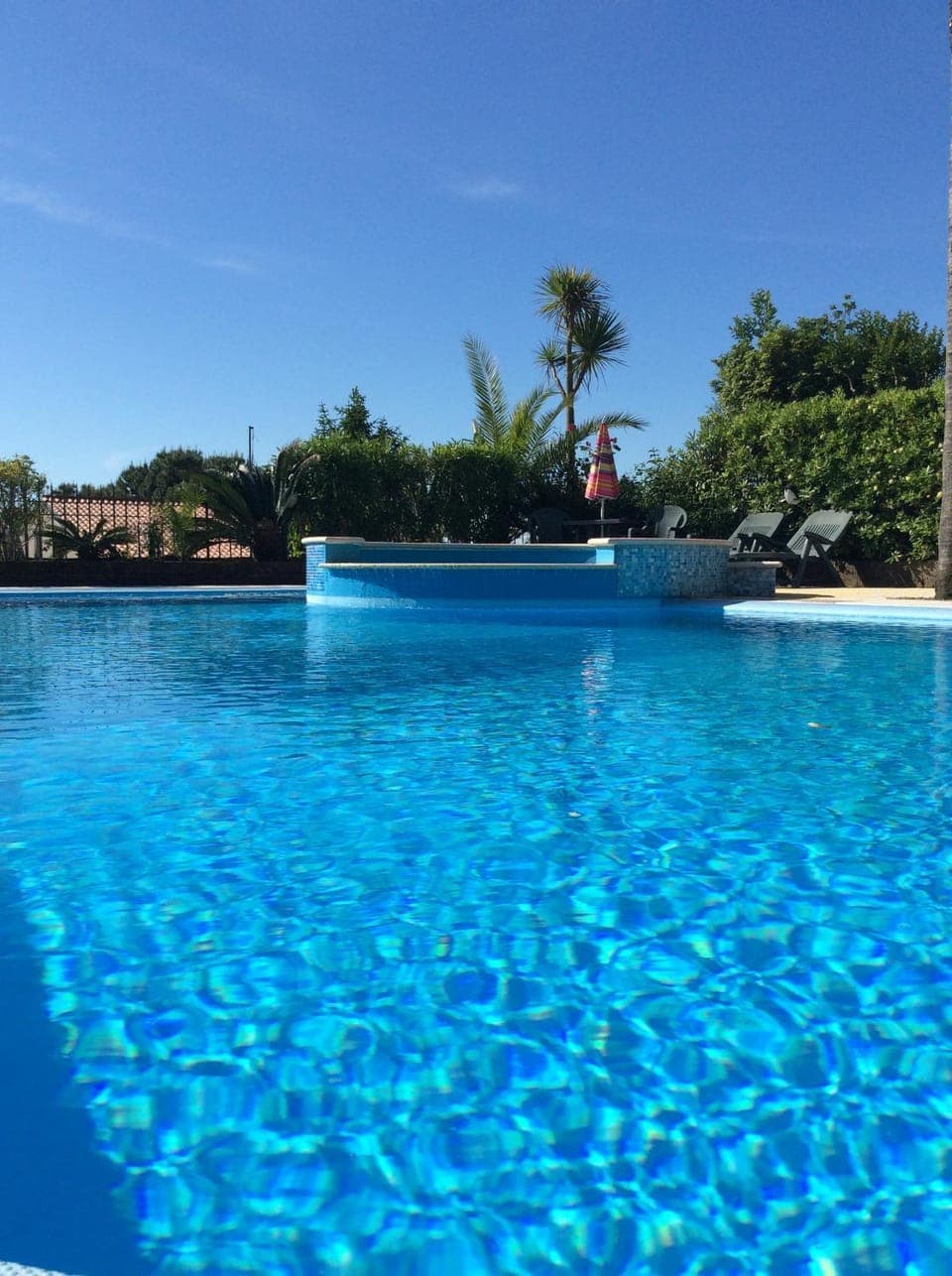 Swimming pool, Swimming pool