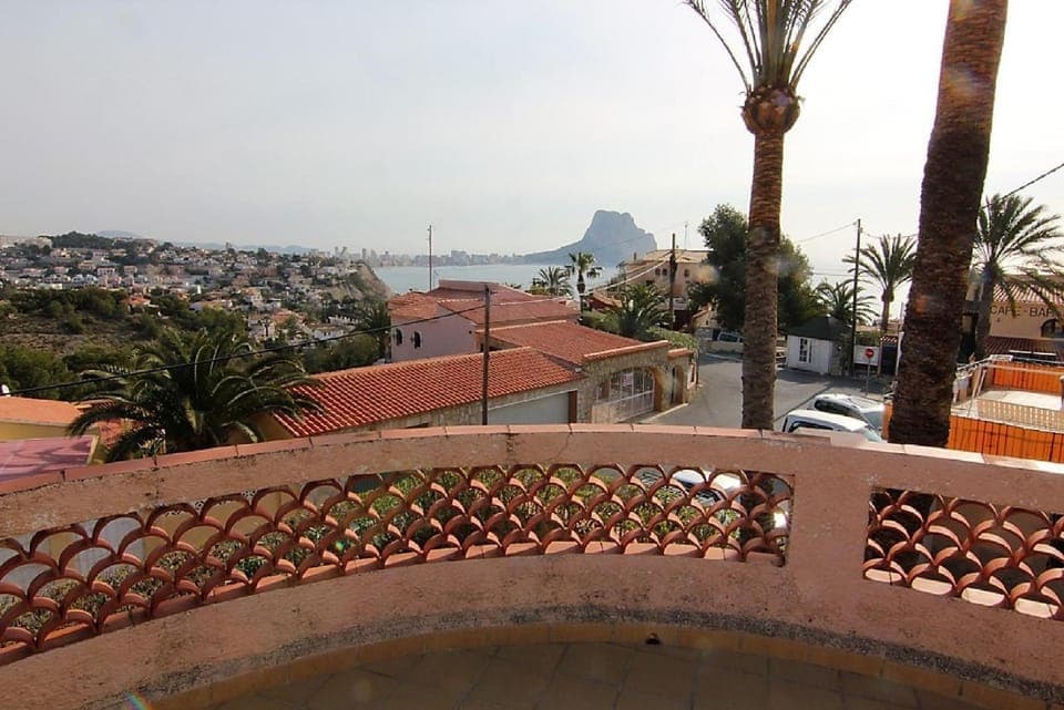 Sea view