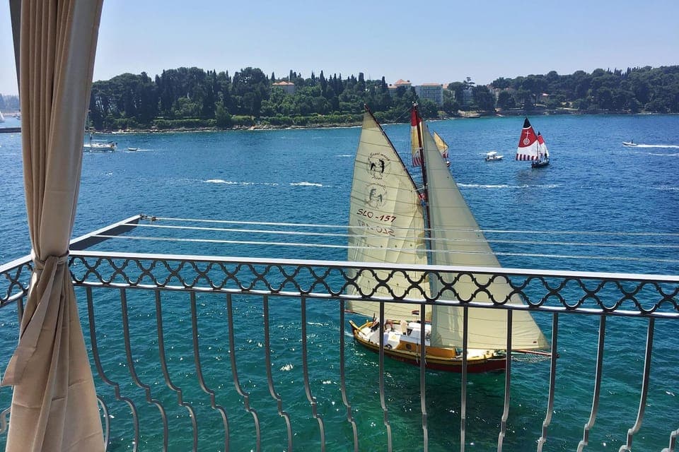 Balcony/Terrace, Sea view