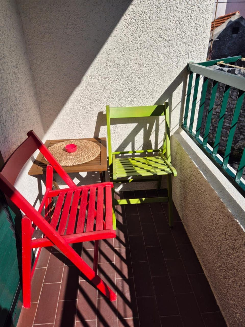 Balcony/Terrace, Balcony/Terrace