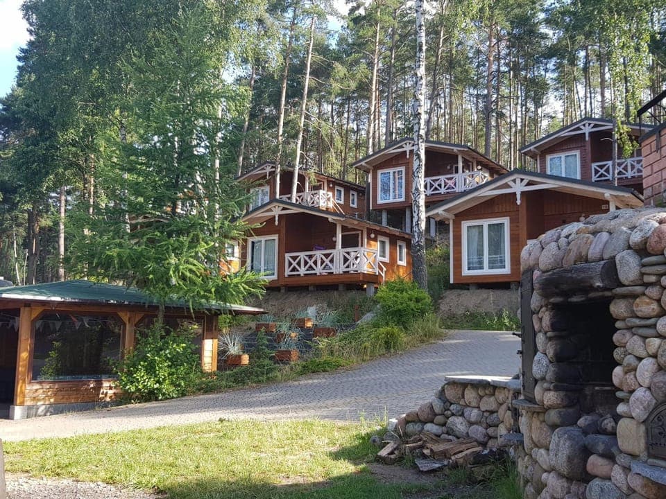 Property building, Day, Natural landscape