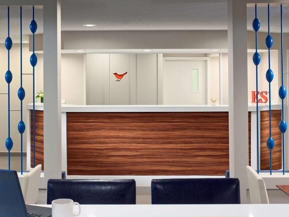 Lobby or reception, On site