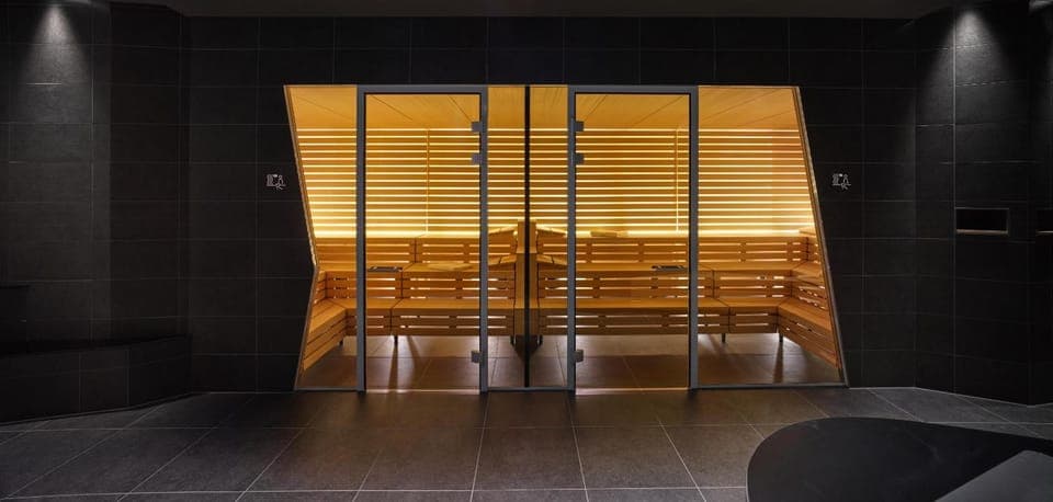 Sauna, Spa and wellness centre/facilities
