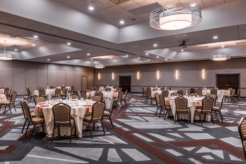 Banquet/Function facilities