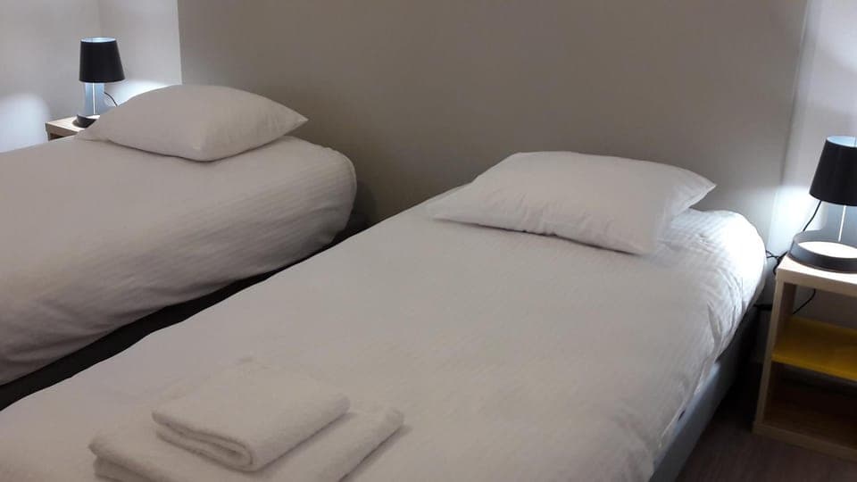 Bed, Bedroom, Family