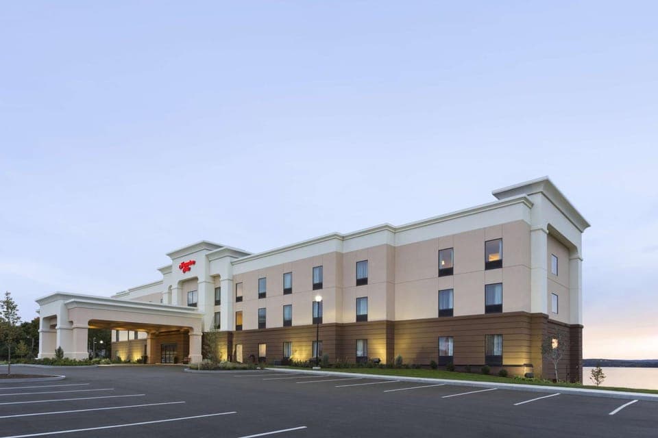 Property building
