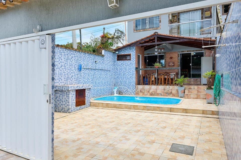 Pool view
