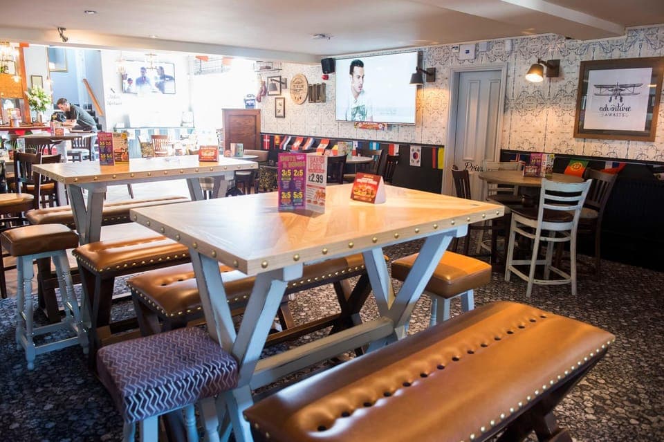 Restaurant/places to eat