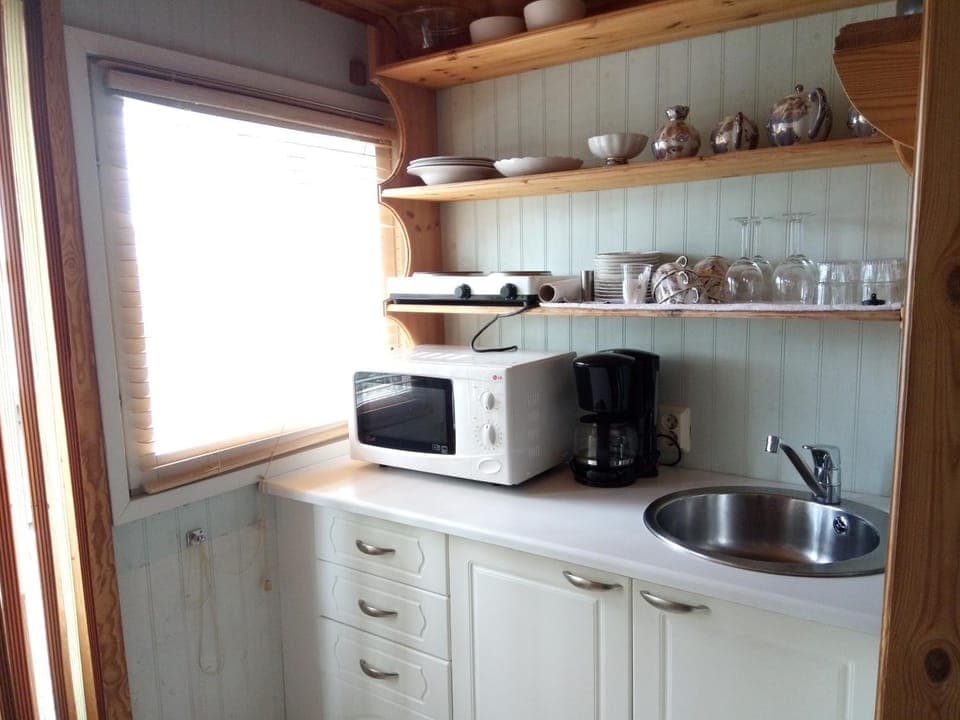 Revontuli Resort Cottages Chalet in Finland